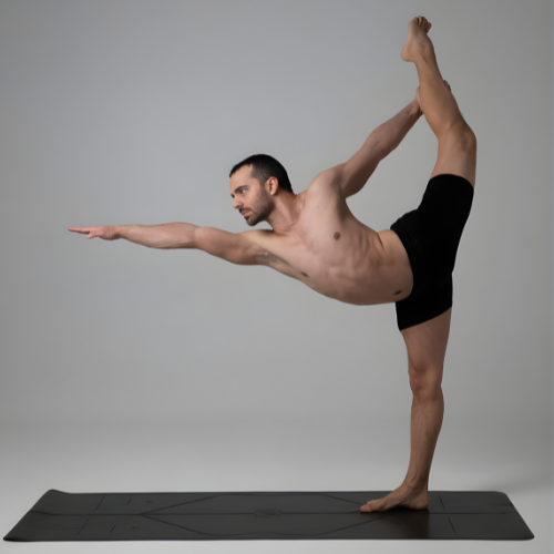 Improve flexibility, strength, and balance through guided yoga sessions.Relax your body and bring harmony to your mind.